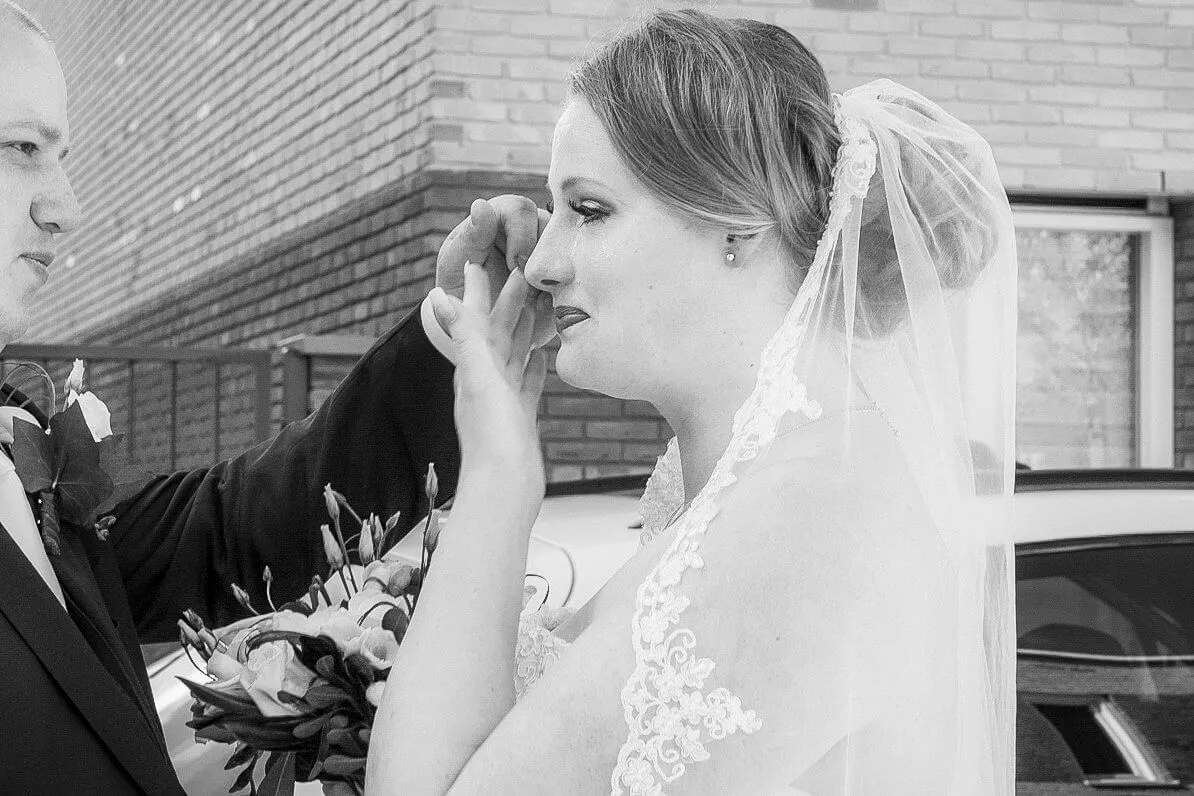 Wanneer kun je het beste trouwfoto’s maken?