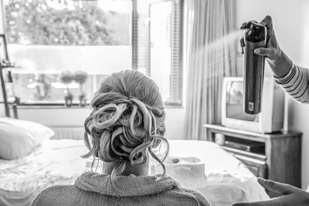 Bruidsreportage in Leiden door Henry's Photodesign
