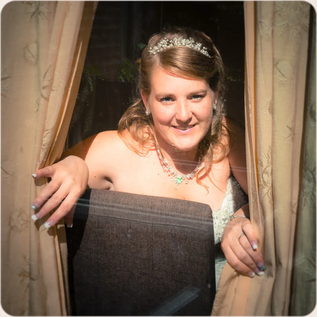 Bruiloft vastgelegd door Henry's Photodesign